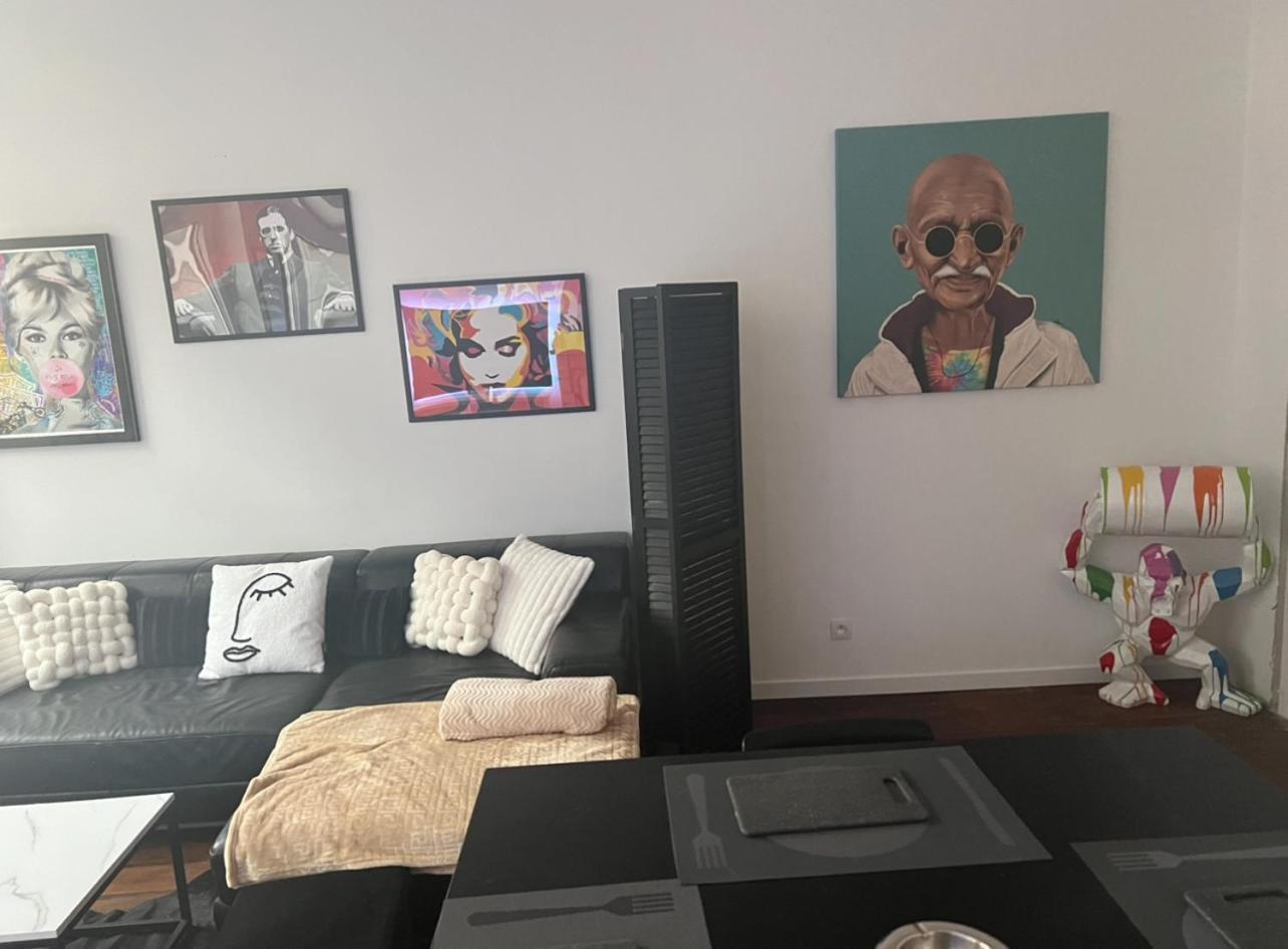 Romeo Et Juliette Apartment Спа Екстериор снимка