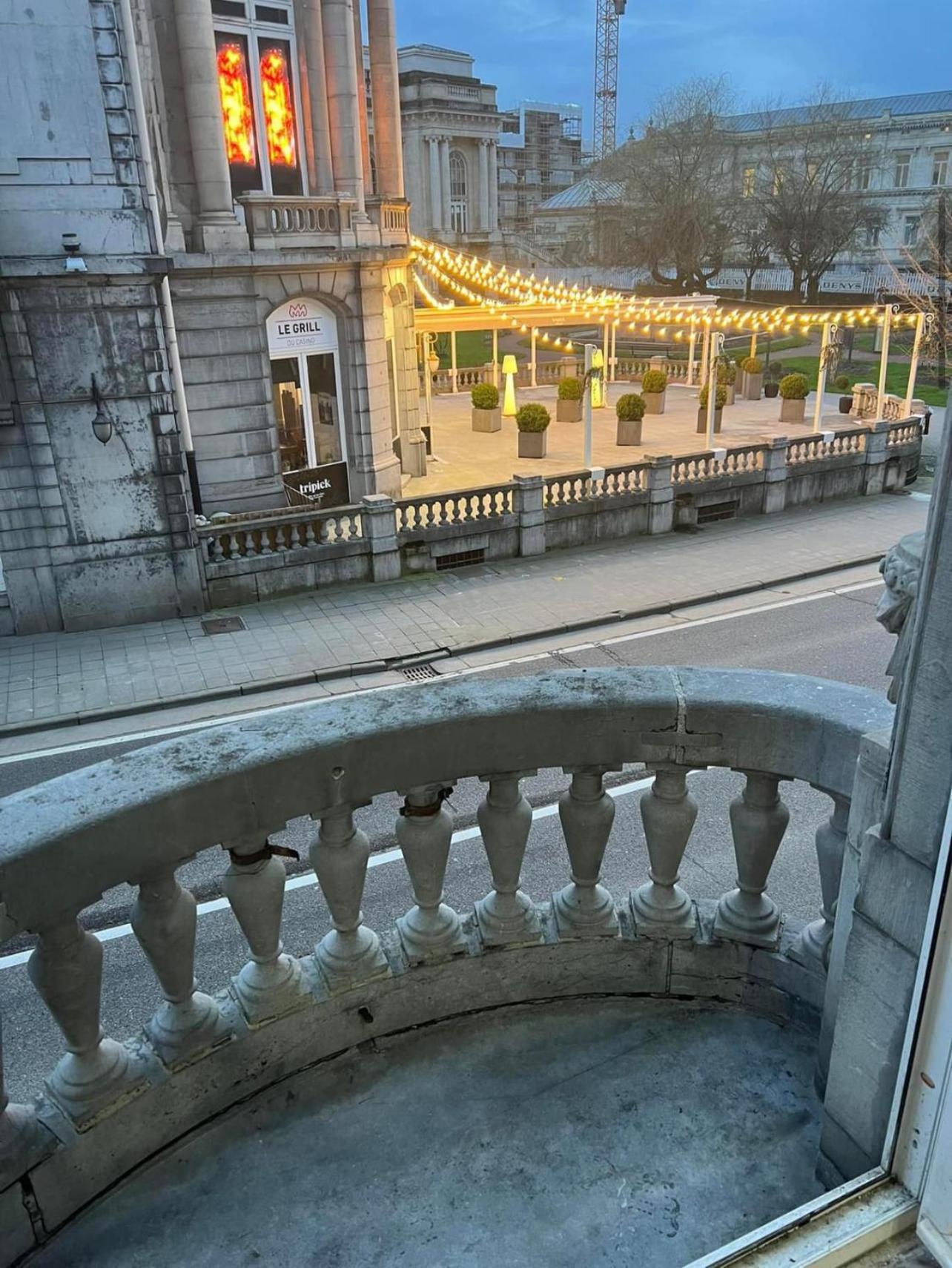 Romeo Et Juliette Apartment Спа Екстериор снимка