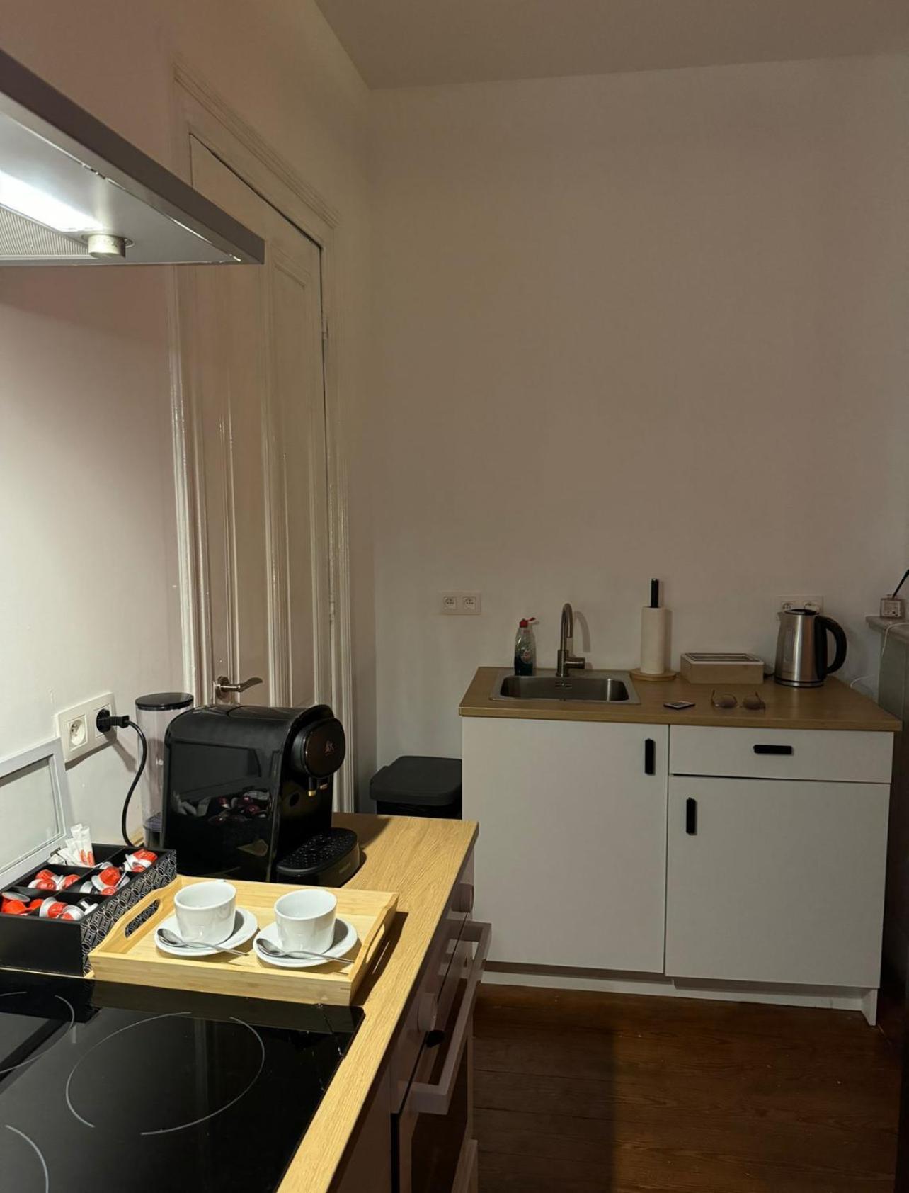 Romeo Et Juliette Apartment Спа Екстериор снимка