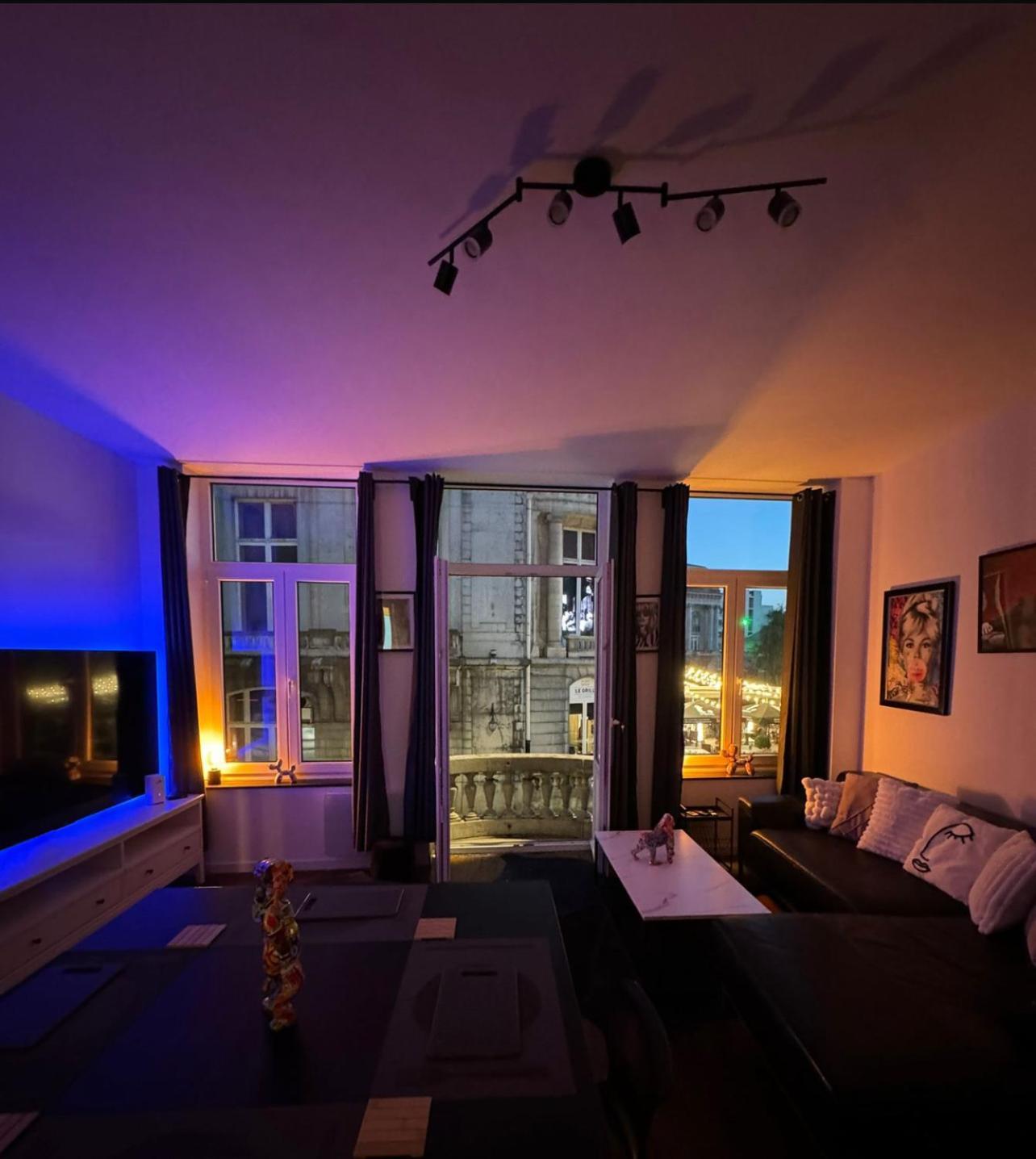 Romeo Et Juliette Apartment Спа Екстериор снимка
