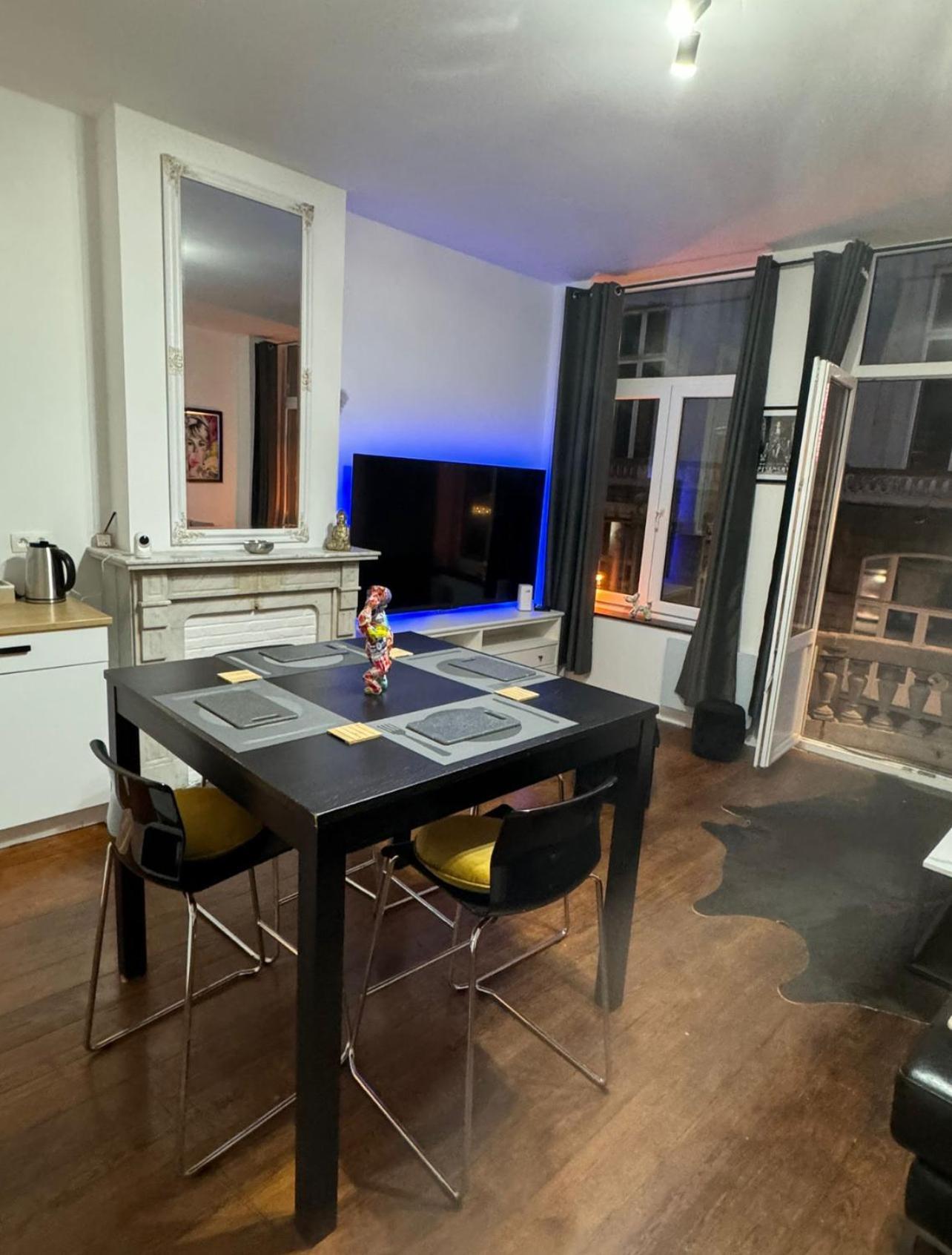 Romeo Et Juliette Apartment Спа Екстериор снимка